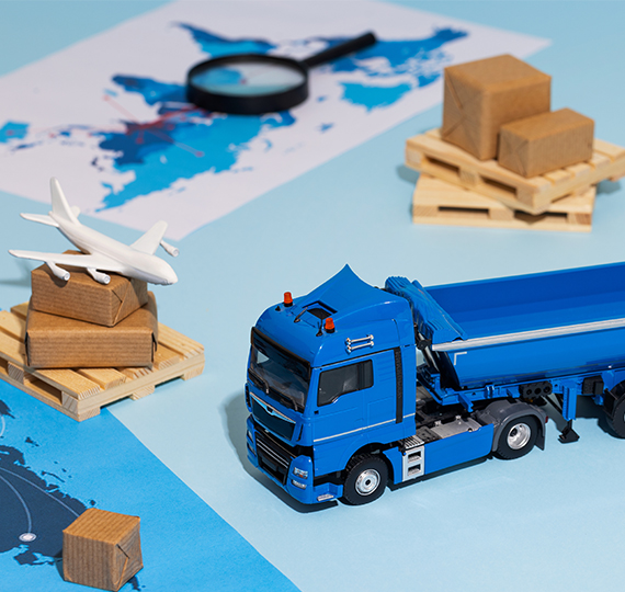 World best logistics and transportation solutions
